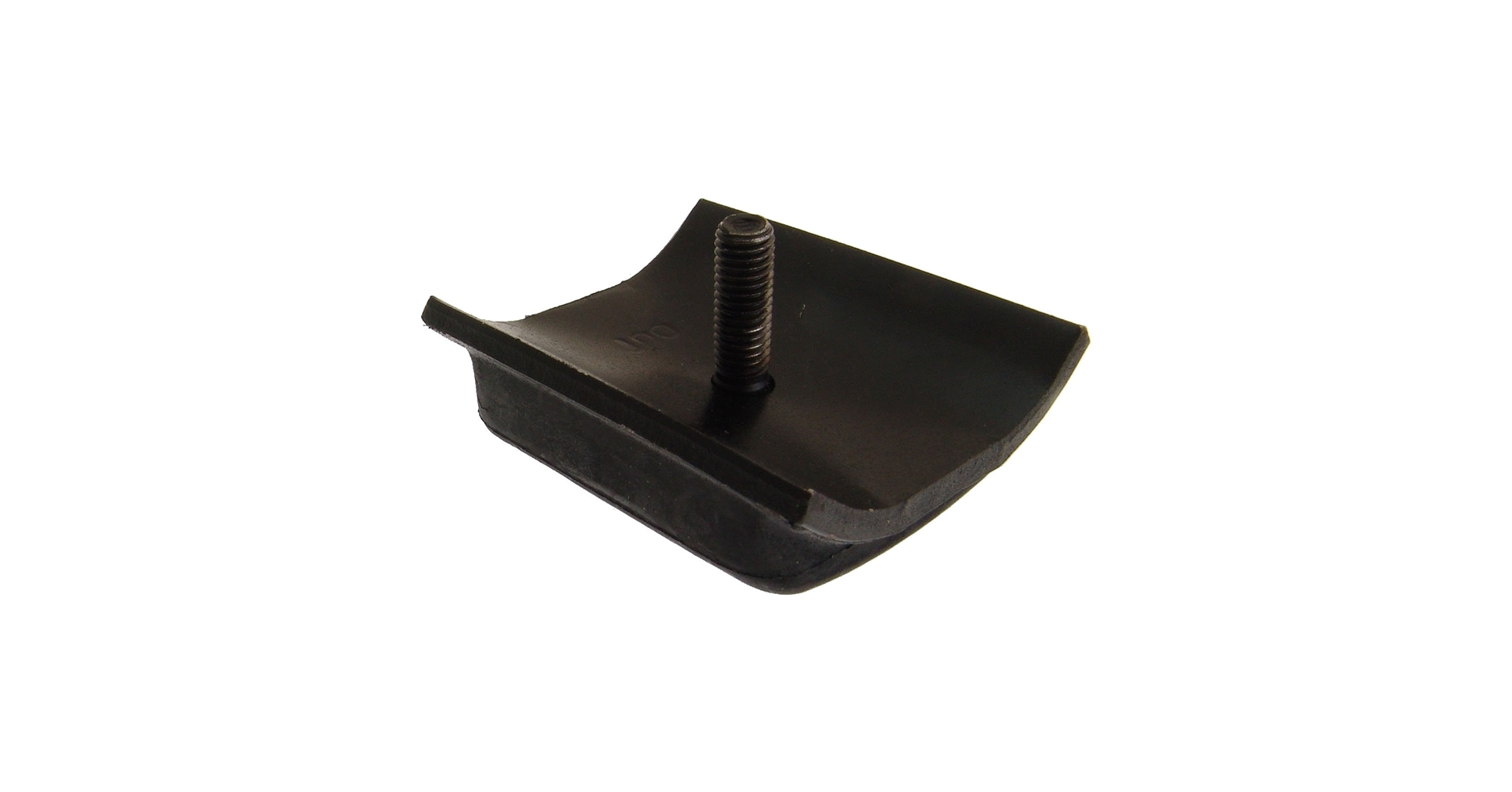 Amazon.com: 8-97254-387-0/8972543870 - Rear Stopper Bumper